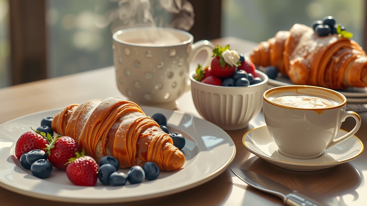 Breakfast Image